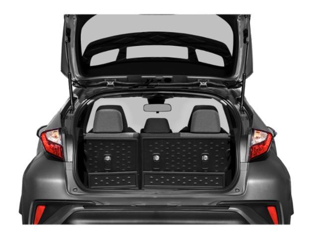 used 2022 Toyota C-HR car, priced at $21,495