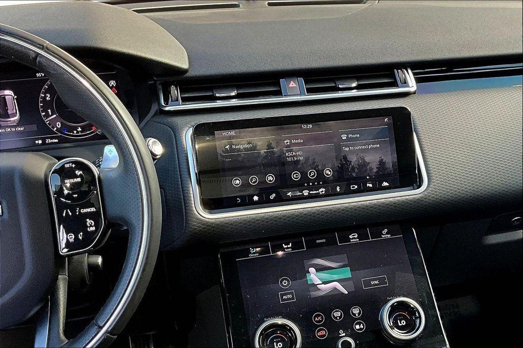used 2020 Land Rover Range Rover Velar car, priced at $23,395