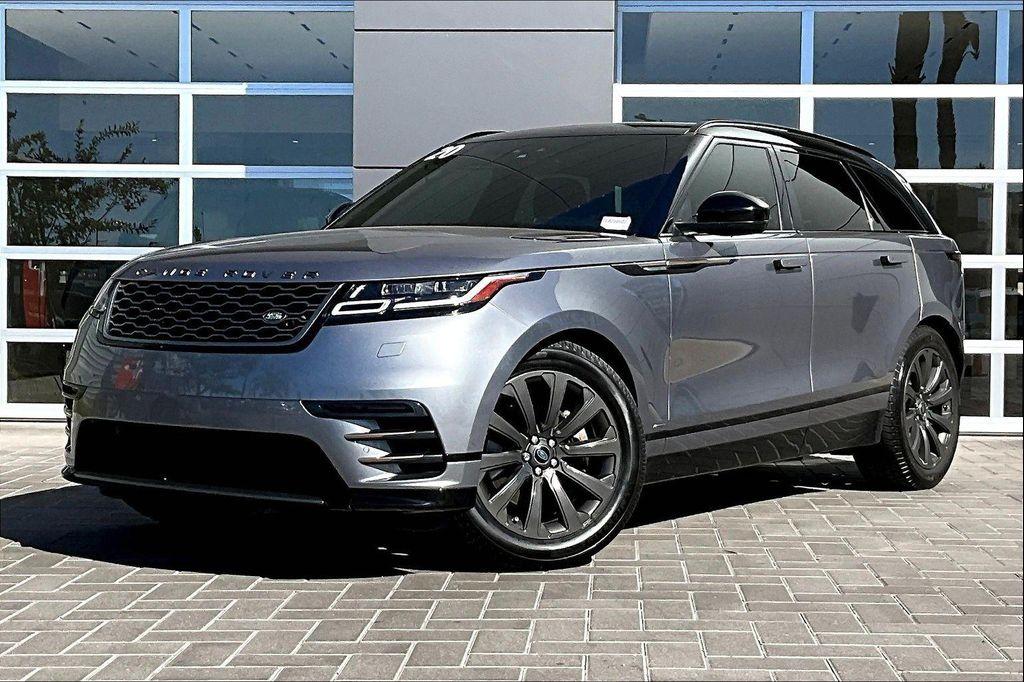 used 2020 Land Rover Range Rover Velar car, priced at $23,395