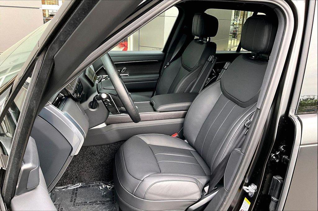 new 2026 Land Rover Range Rover car, priced at $166,685