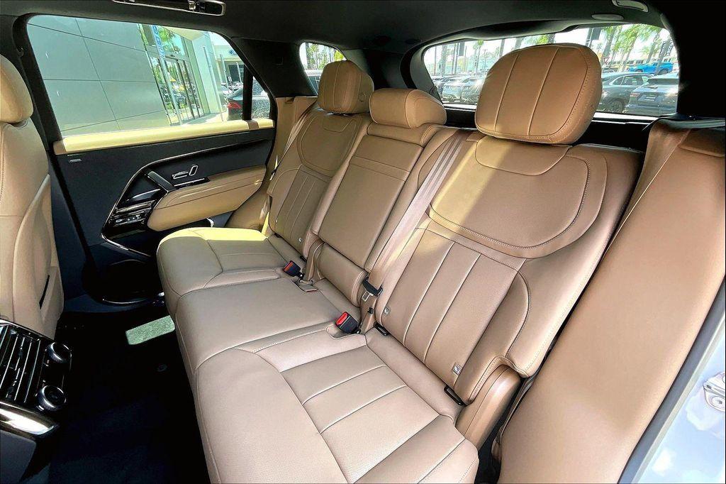 new 2026 Land Rover Range Rover Sport car, priced at $95,325
