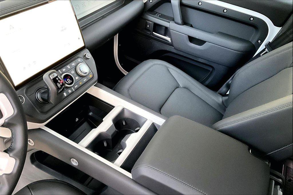 new 2026 Land Rover Defender car, priced at $82,891