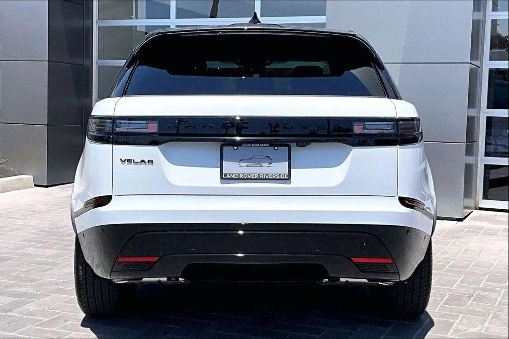 new 2026 Land Rover Range Rover Velar car, priced at $73,017