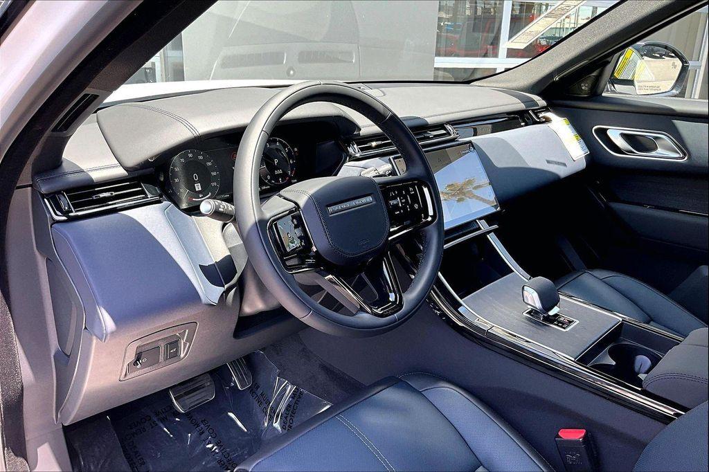 new 2026 Land Rover Range Rover Velar car, priced at $73,017