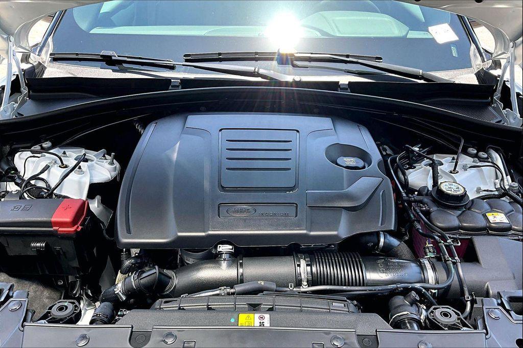 new 2026 Land Rover Range Rover Velar car, priced at $73,017