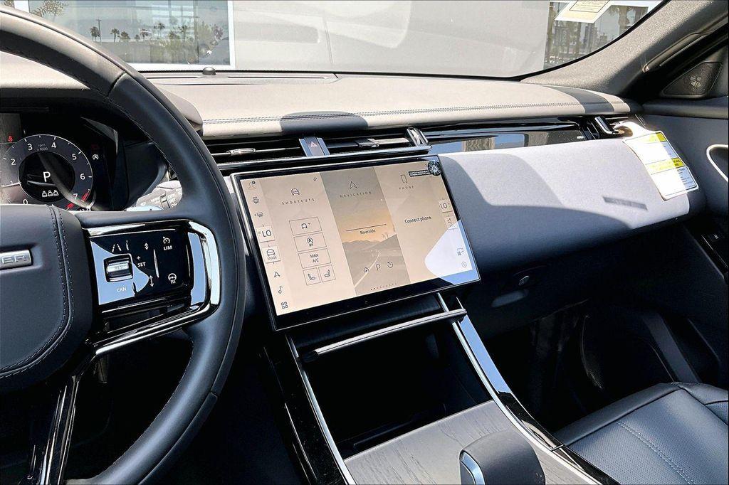 new 2026 Land Rover Range Rover Velar car, priced at $73,017