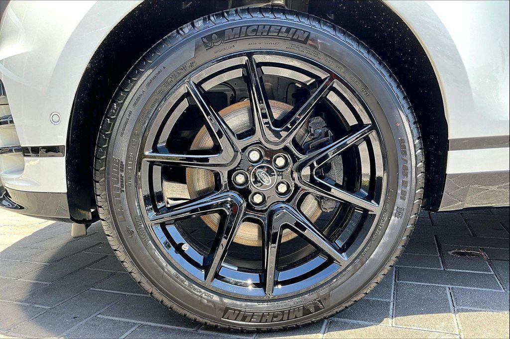 new 2026 Land Rover Range Rover Velar car, priced at $73,017