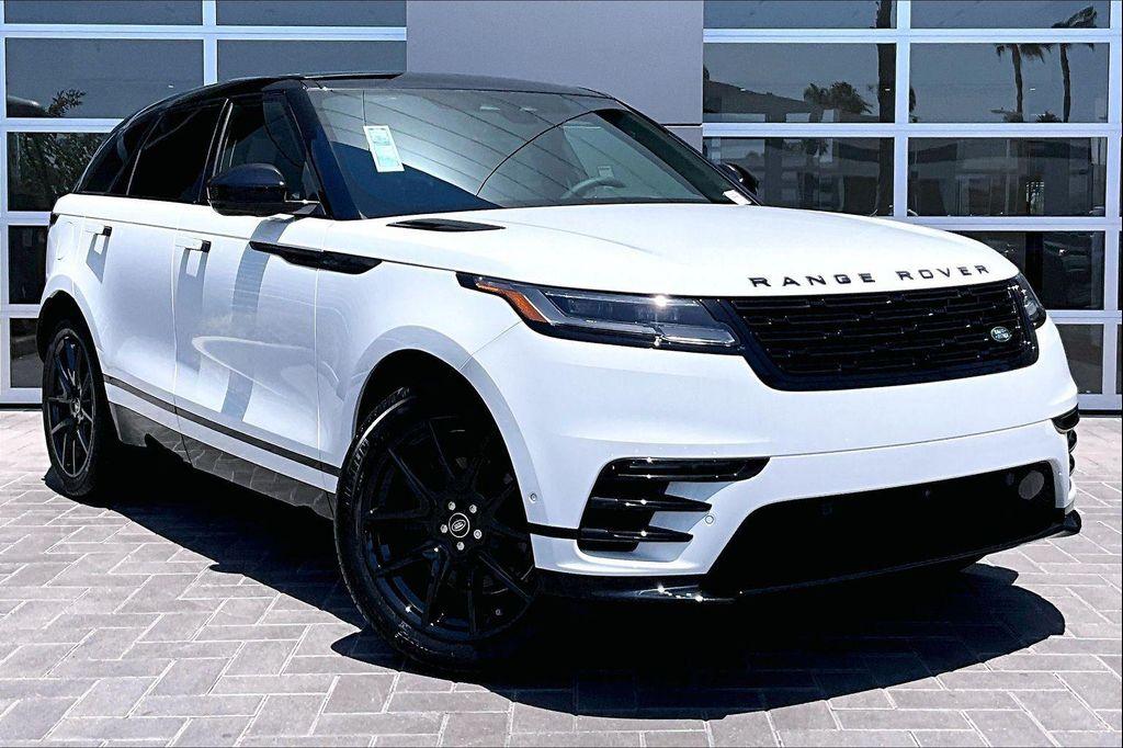new 2026 Land Rover Range Rover Velar car, priced at $73,017