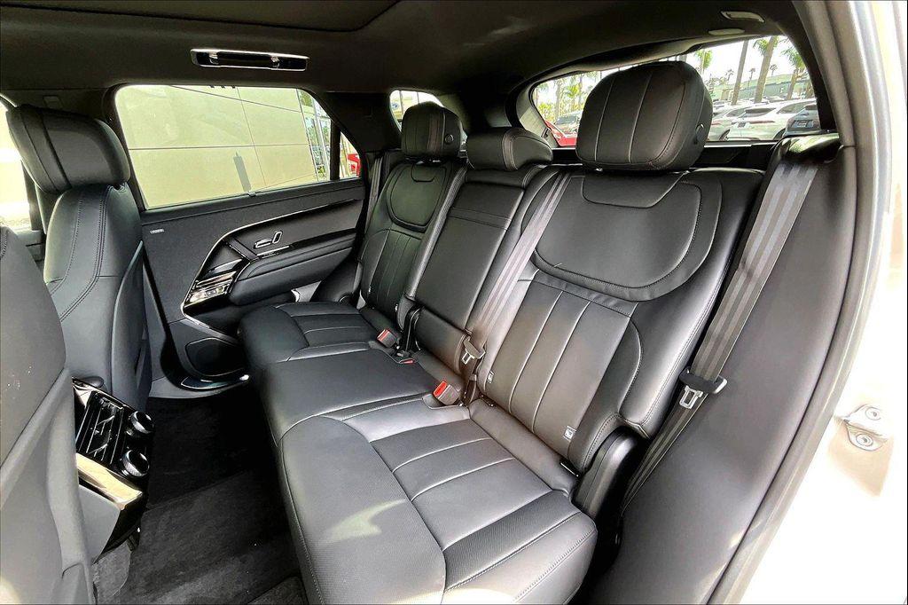 new 2026 Land Rover Range Rover Sport car, priced at $112,115