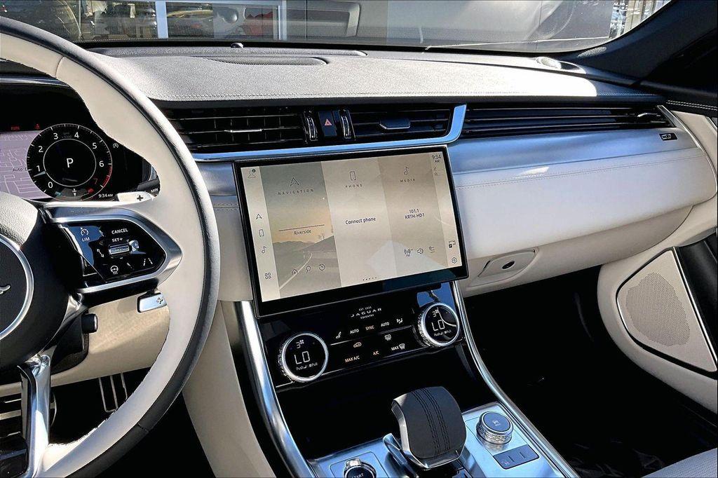 used 2024 Jaguar XF car, priced at $38,884