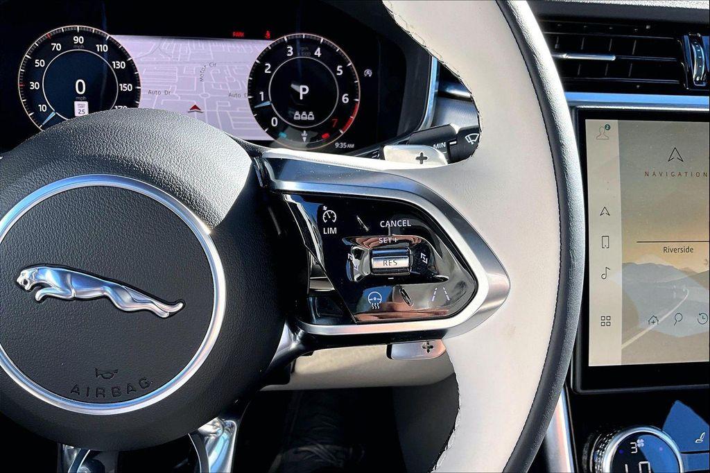 used 2024 Jaguar XF car, priced at $38,884