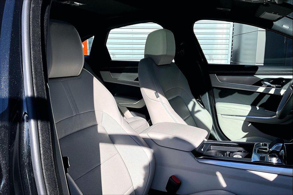 used 2024 Jaguar XF car, priced at $38,884