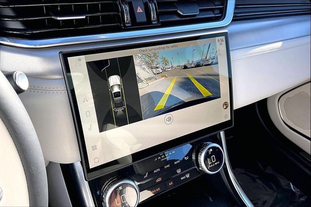 used 2024 Jaguar XF car, priced at $38,884