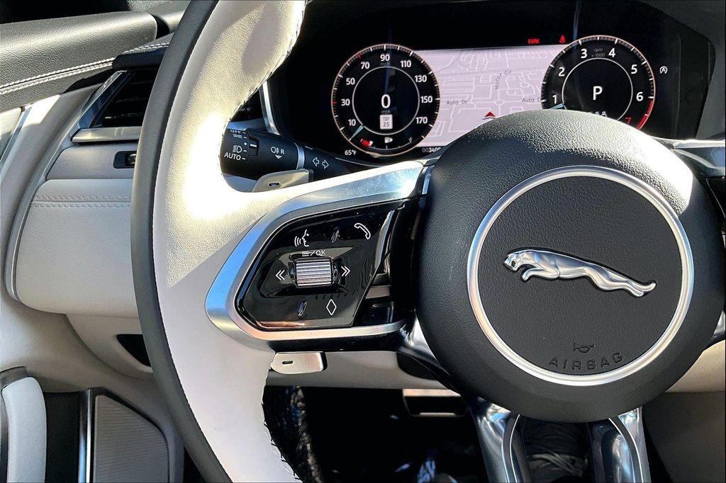 used 2024 Jaguar XF car, priced at $38,884