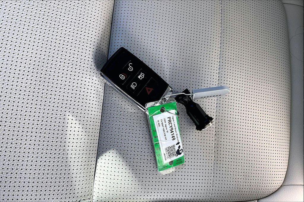 used 2024 Jaguar XF car, priced at $38,884