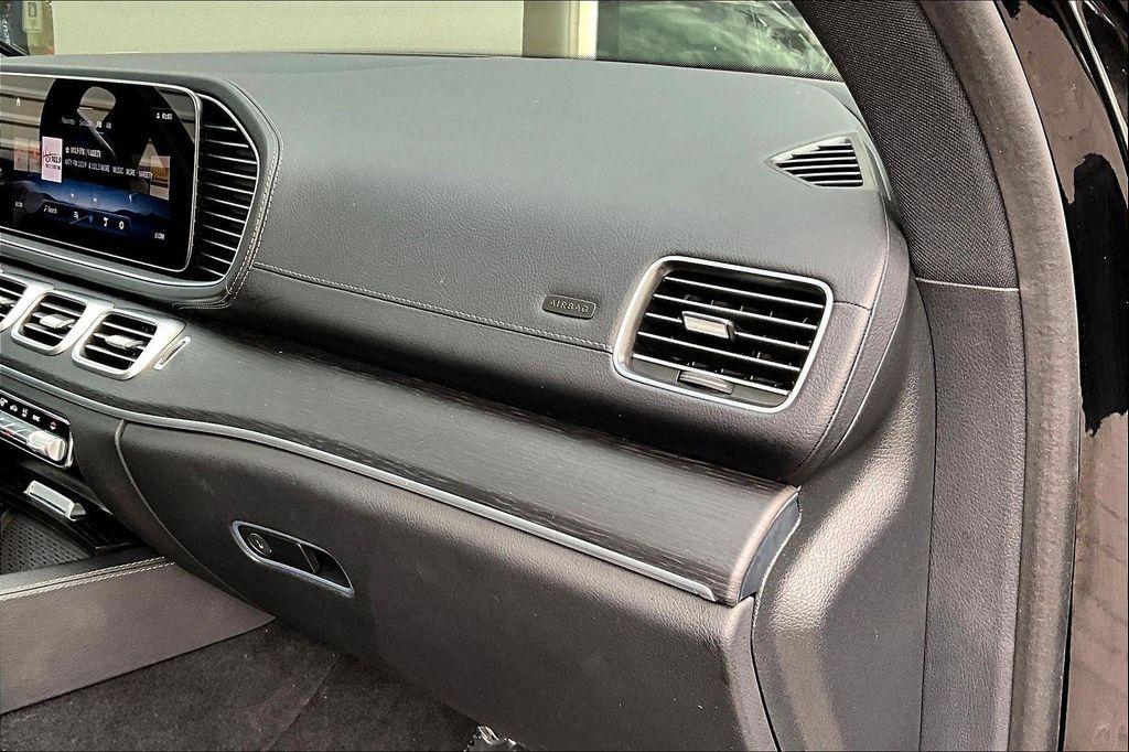 used 2024 Mercedes-Benz GLS 450 car, priced at $66,954