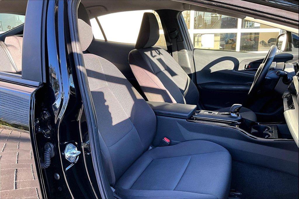 used 2024 Toyota Prius car, priced at $25,882