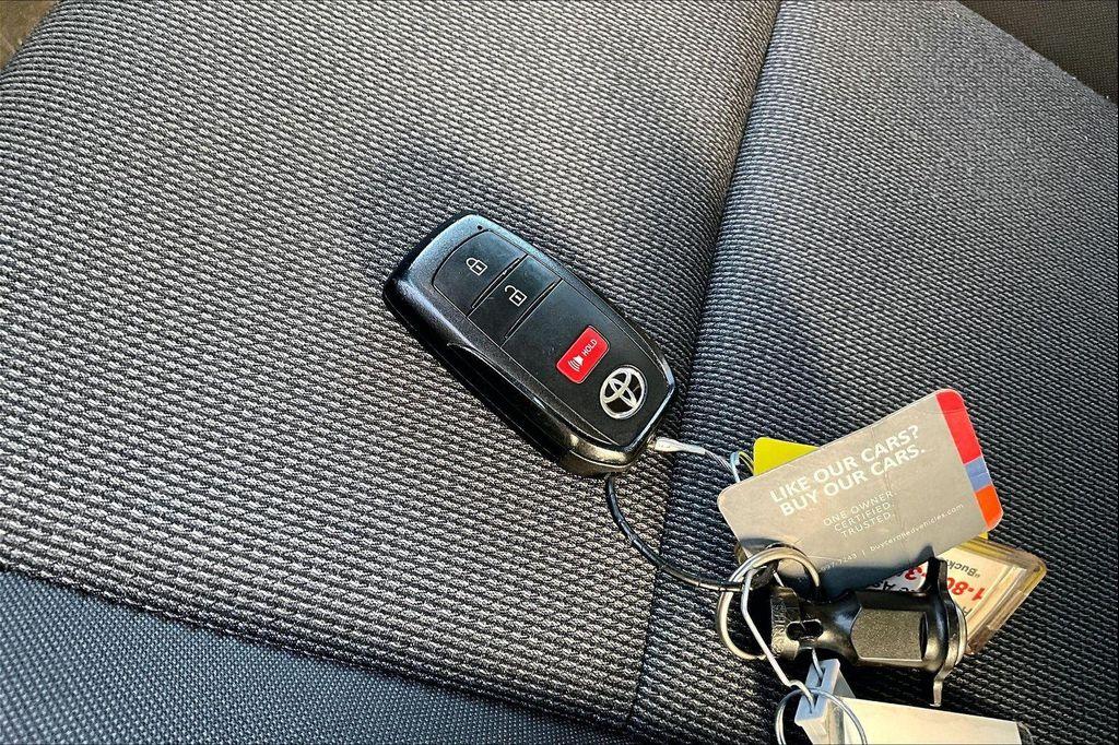 used 2024 Toyota Prius car, priced at $25,882