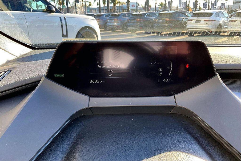 used 2024 Toyota Prius car, priced at $25,882