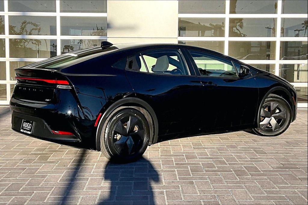 used 2024 Toyota Prius car, priced at $25,882