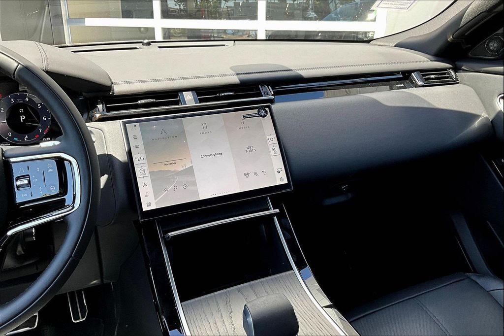 new 2026 Land Rover Range Rover Velar car, priced at $79,570