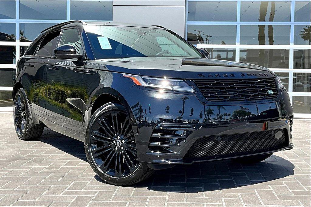 new 2026 Land Rover Range Rover Velar car, priced at $79,570