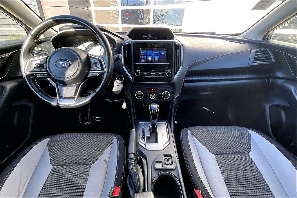 used 2021 Subaru Crosstrek car, priced at $18,888
