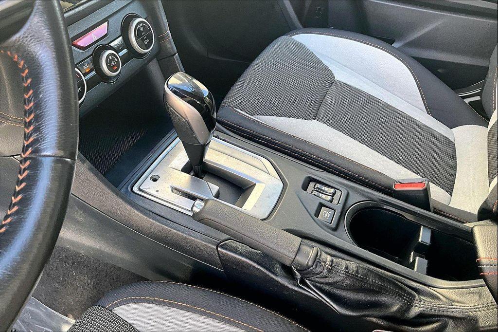 used 2021 Subaru Crosstrek car, priced at $18,888