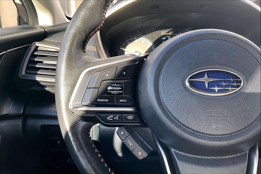 used 2021 Subaru Crosstrek car, priced at $18,888