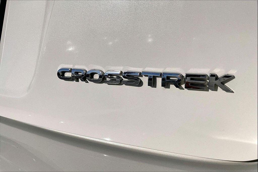 used 2021 Subaru Crosstrek car, priced at $18,888