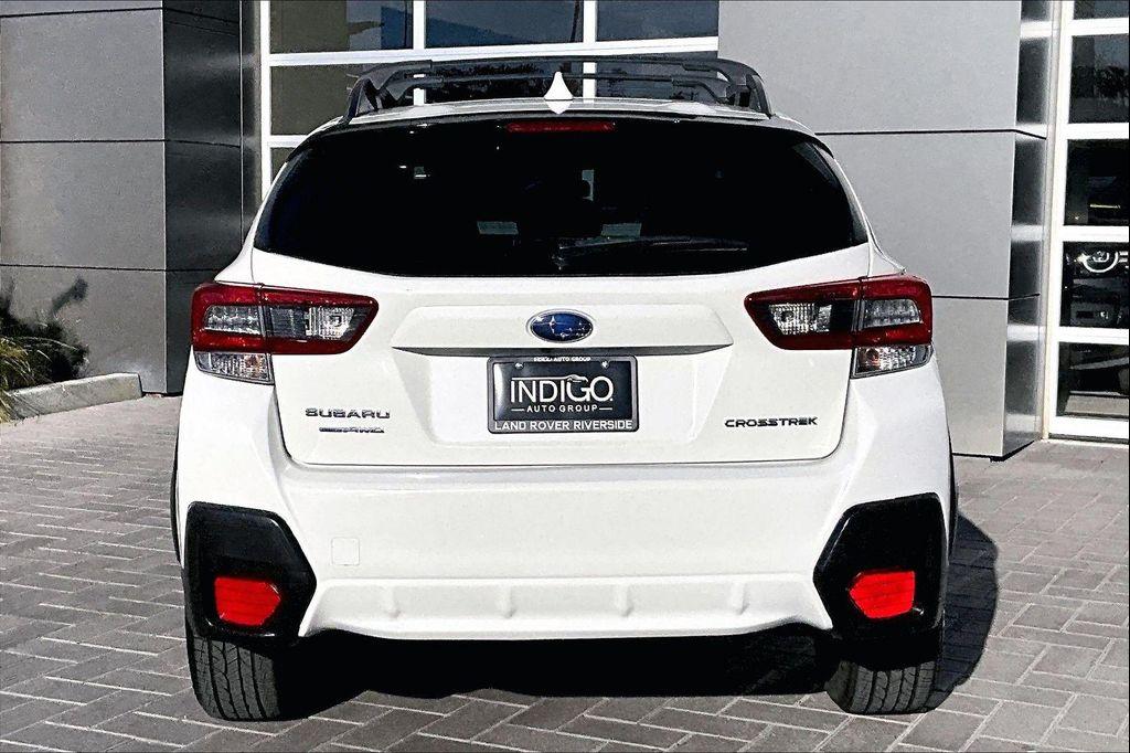 used 2021 Subaru Crosstrek car, priced at $18,888