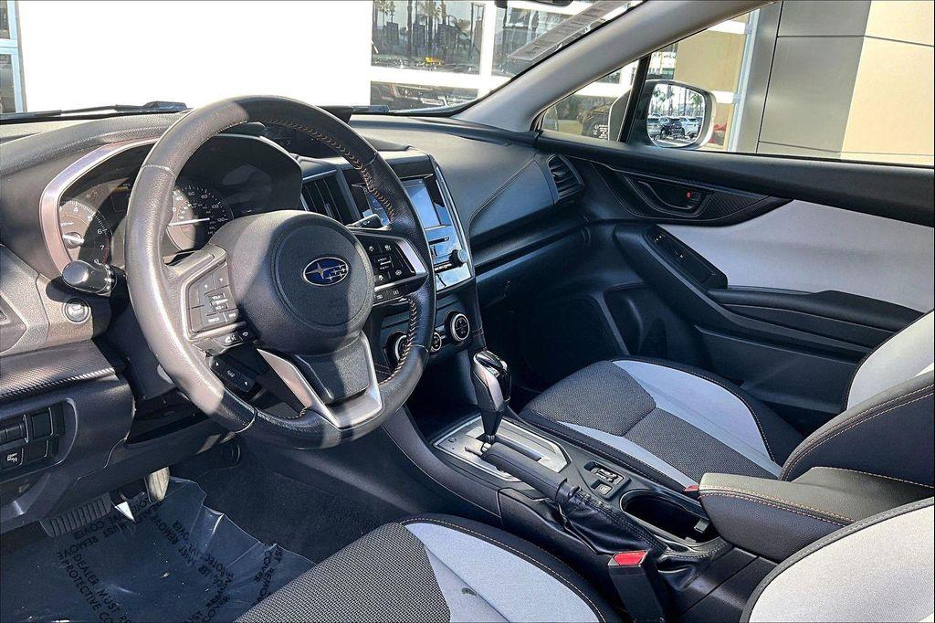used 2021 Subaru Crosstrek car, priced at $18,888