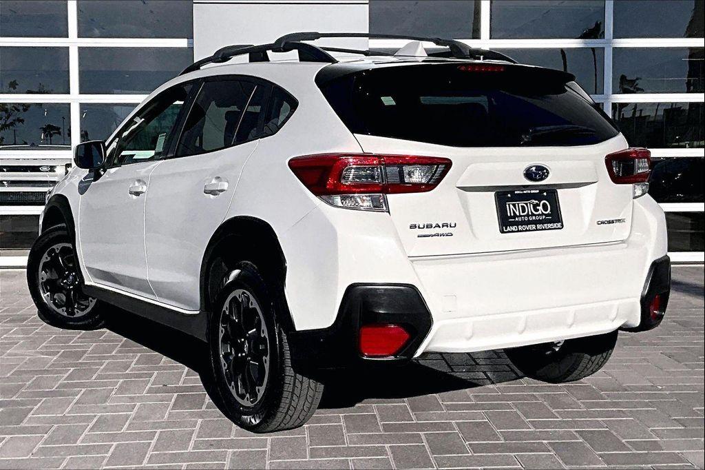 used 2021 Subaru Crosstrek car, priced at $18,888