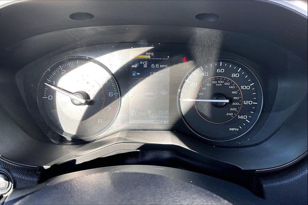 used 2021 Subaru Crosstrek car, priced at $18,888