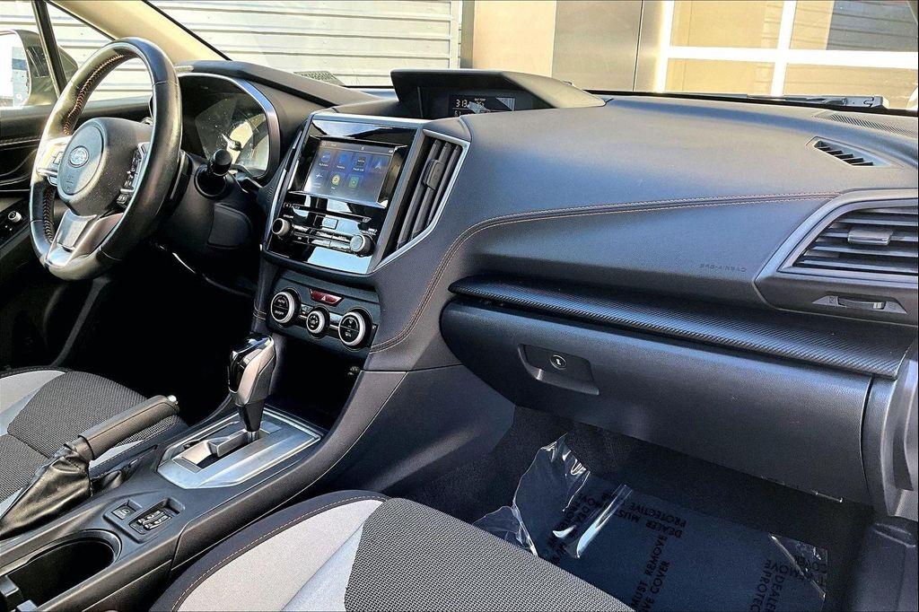 used 2021 Subaru Crosstrek car, priced at $18,888