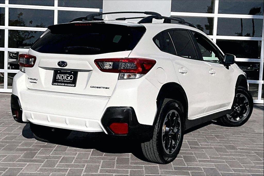 used 2021 Subaru Crosstrek car, priced at $18,888