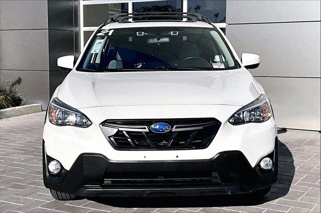 used 2021 Subaru Crosstrek car, priced at $18,888