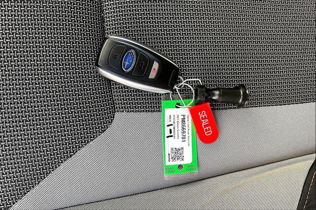 used 2021 Subaru Crosstrek car, priced at $18,888