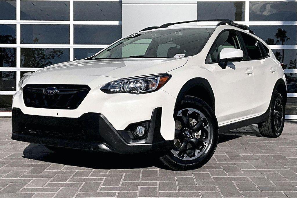 used 2021 Subaru Crosstrek car, priced at $18,888