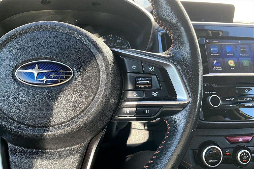 used 2021 Subaru Crosstrek car, priced at $18,888