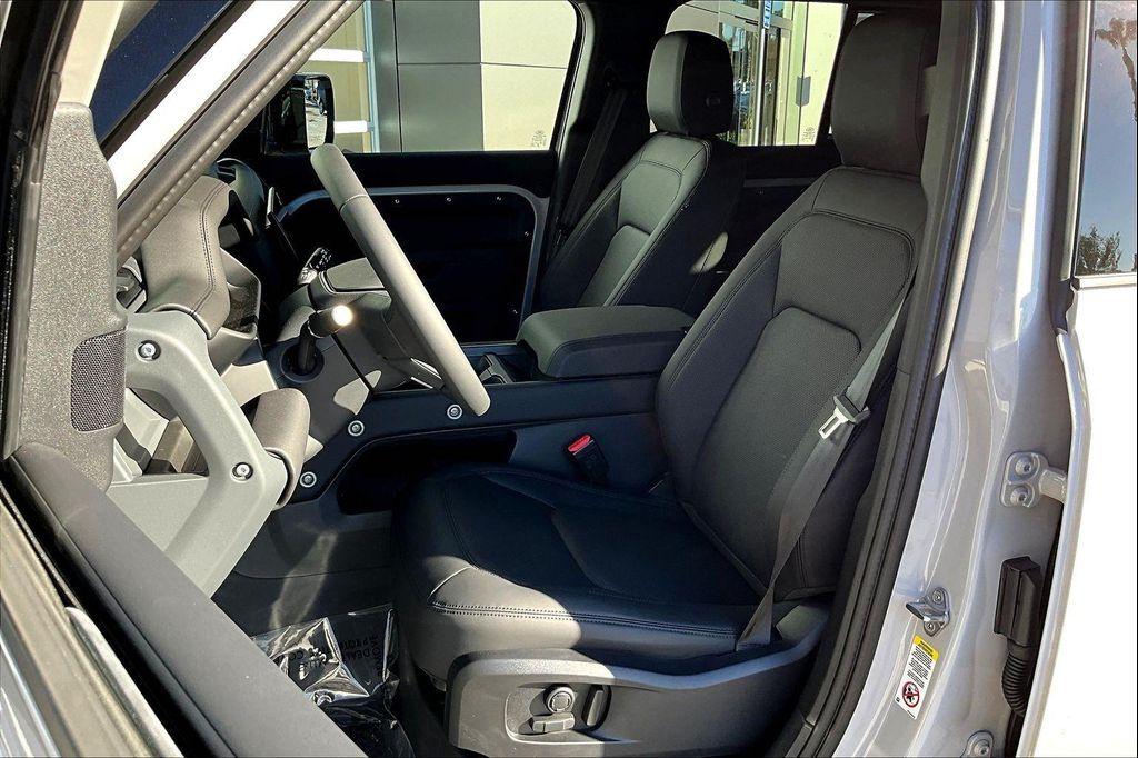 new 2026 Land Rover Defender car, priced at $74,756