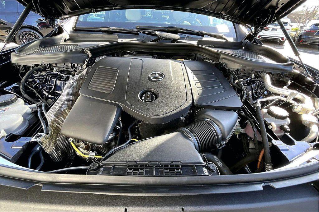 used 2024 Mercedes-Benz GLC 300 car, priced at $36,888