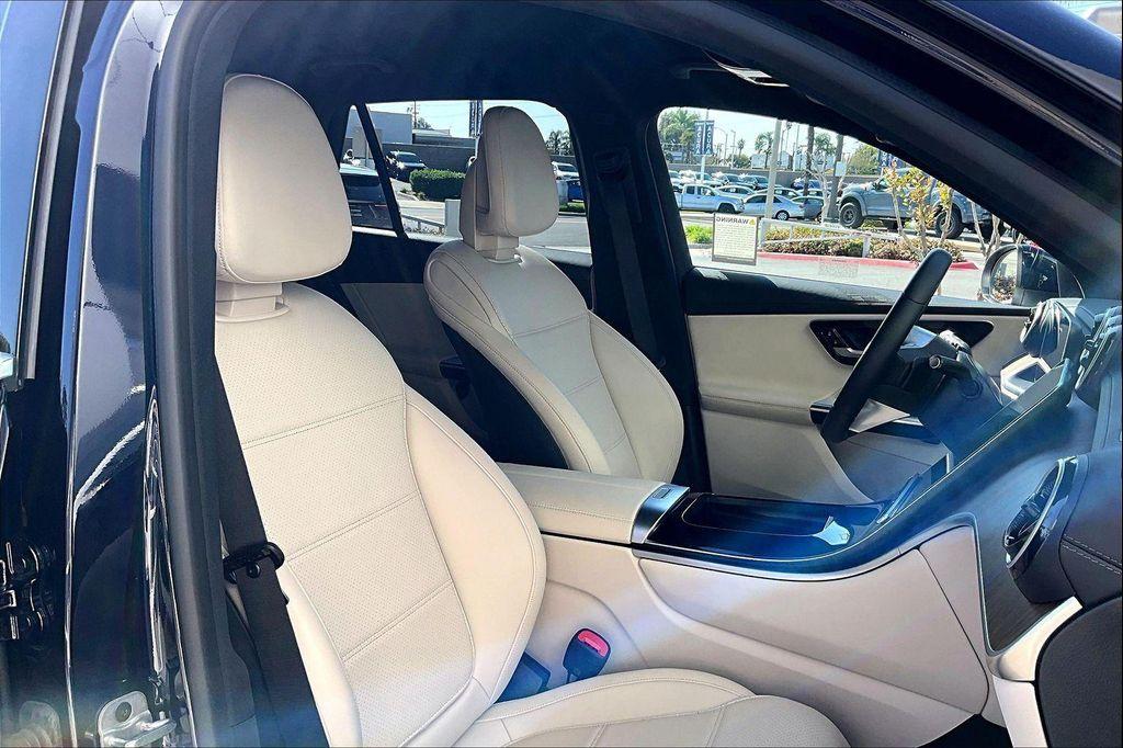 used 2024 Mercedes-Benz GLC 300 car, priced at $36,888