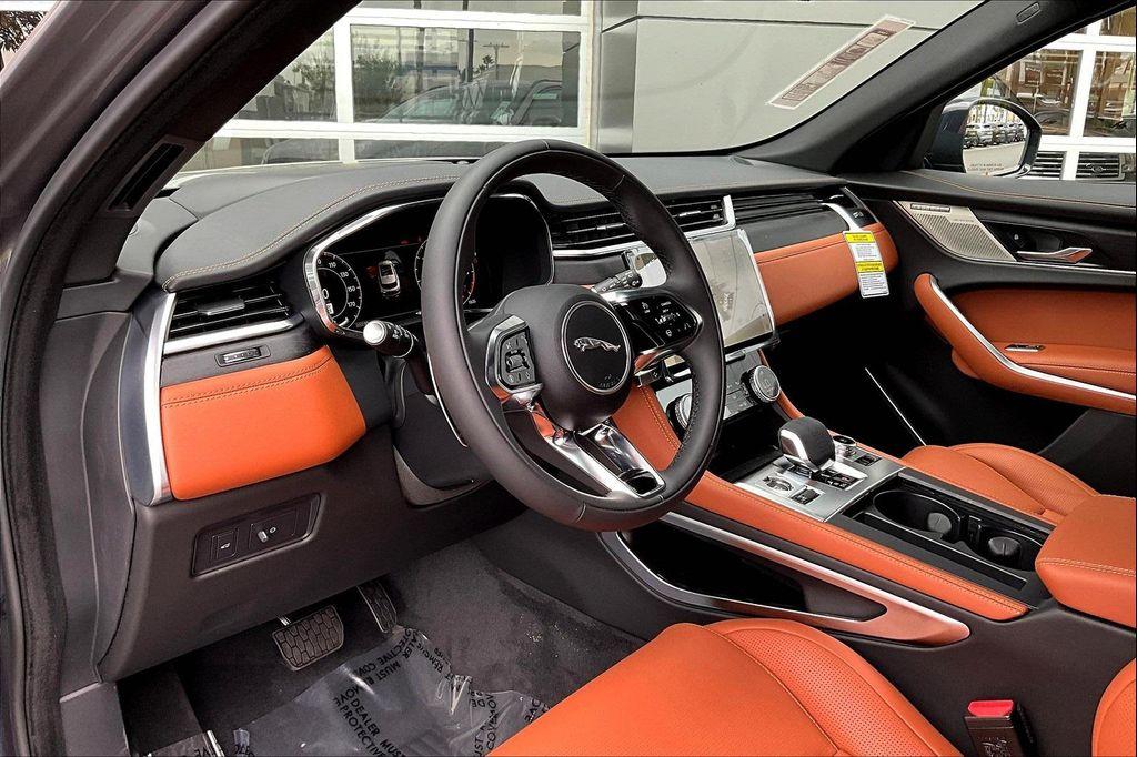 new 2026 Jaguar F-PACE car, priced at $59,563