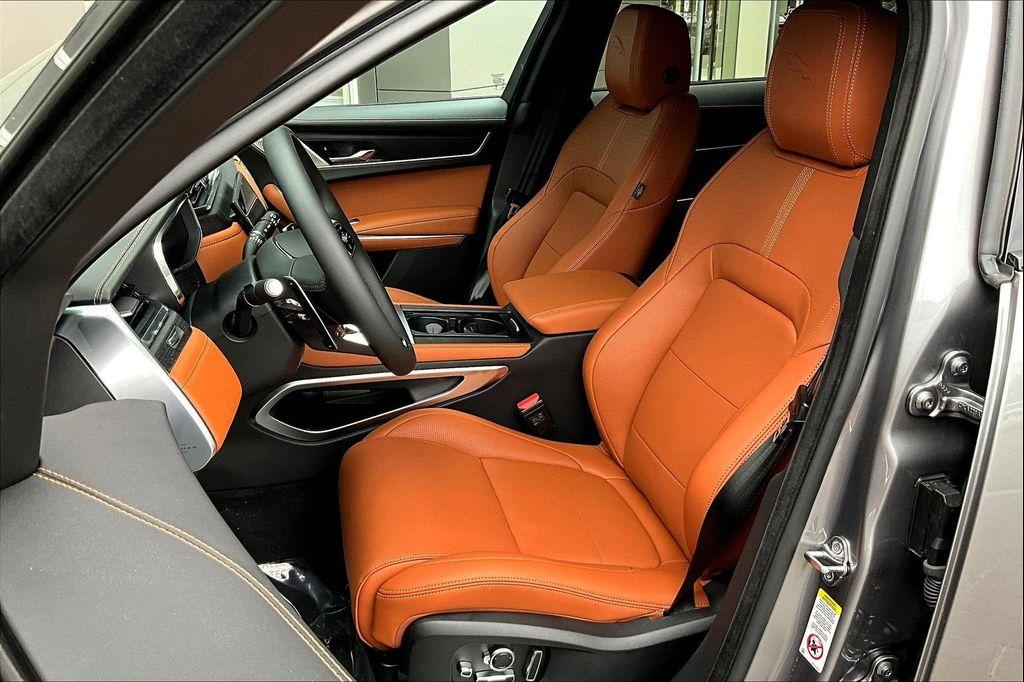new 2026 Jaguar F-PACE car, priced at $59,563