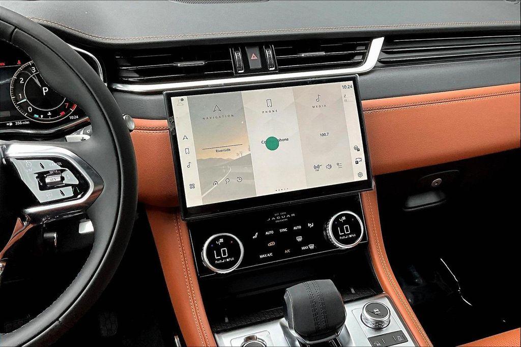 new 2026 Jaguar F-PACE car, priced at $59,563