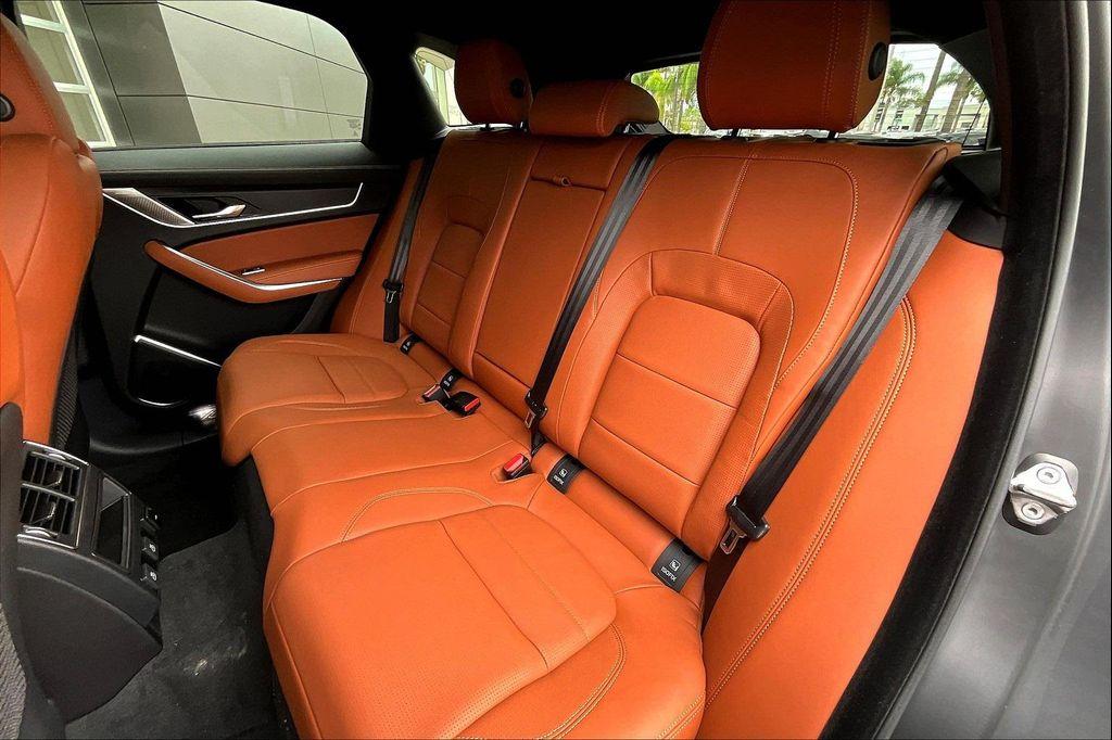 new 2026 Jaguar F-PACE car, priced at $59,563