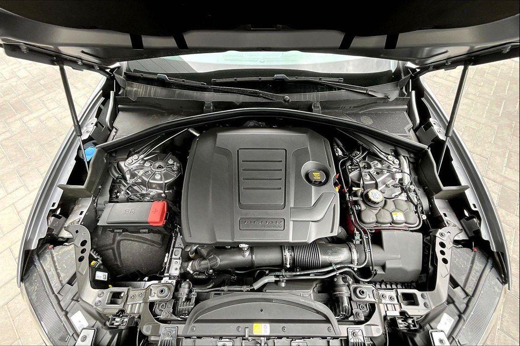 new 2026 Jaguar F-PACE car, priced at $50,563