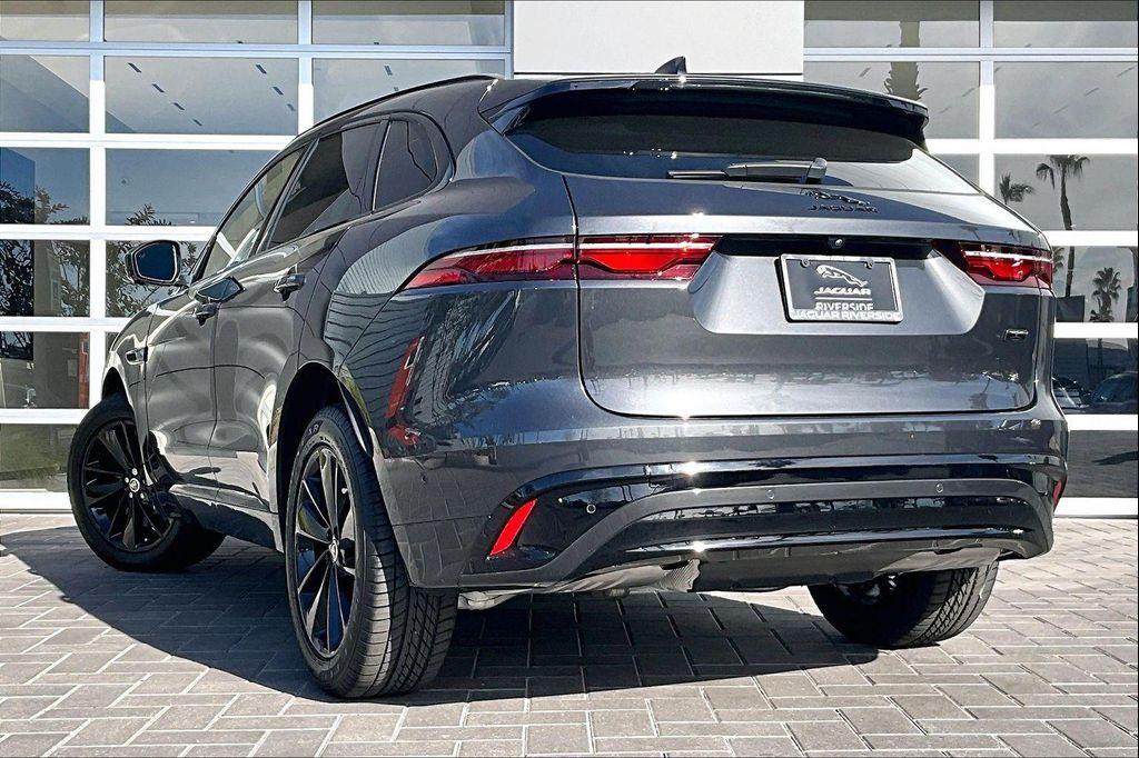 new 2026 Jaguar F-PACE car, priced at $59,333