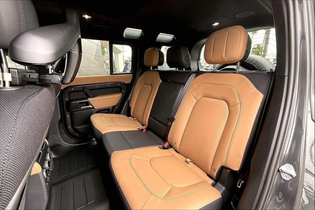 new 2026 Land Rover Defender car, priced at $107,726